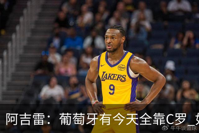 阿吉雷：葡萄牙有今天全靠C罗 如果球都传不到脚下，他能怎么办？